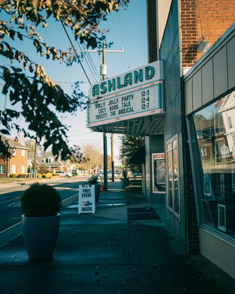 ashland theatre