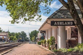 ashland train station