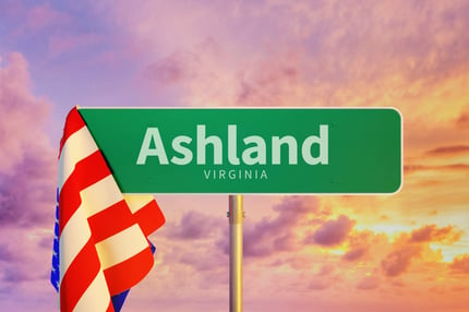 welcome to ashland